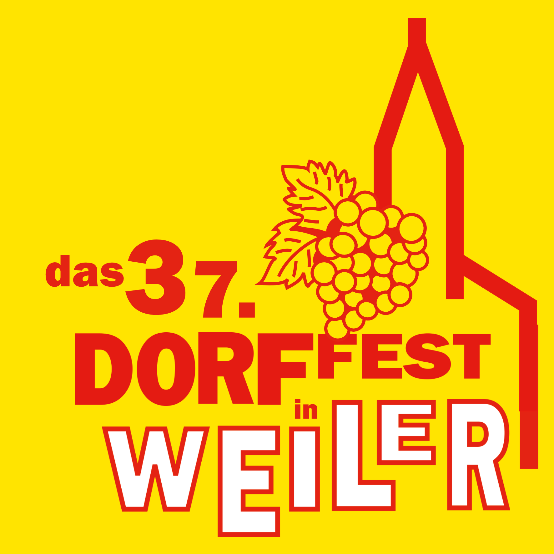 Dorffest Weiler 2025