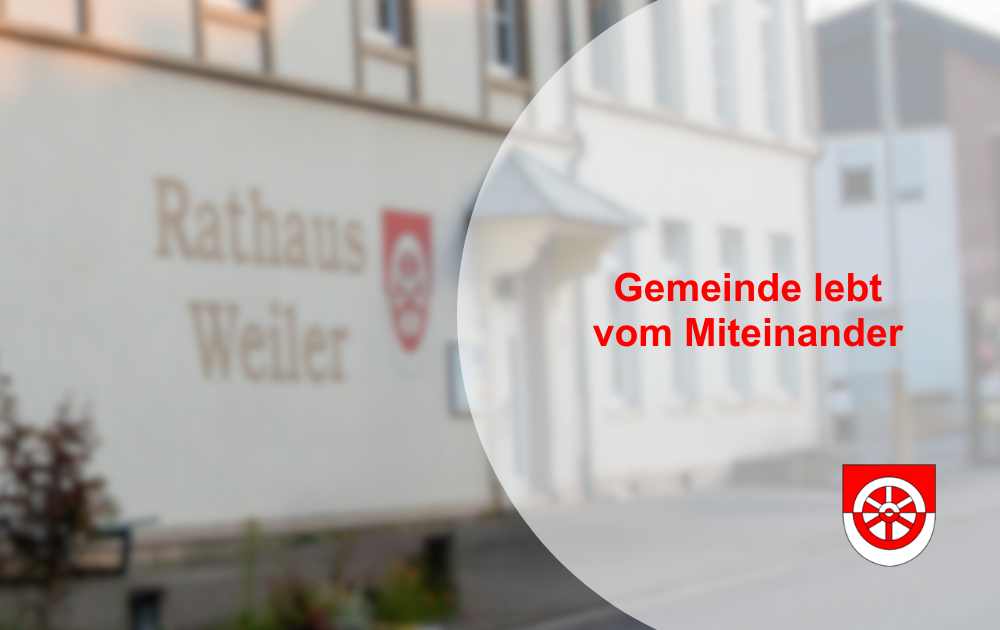 Gemeinsam lebt von Miteinander